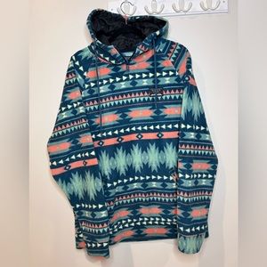 Massive Outdoor Fleece 1/4 Zip Pullover